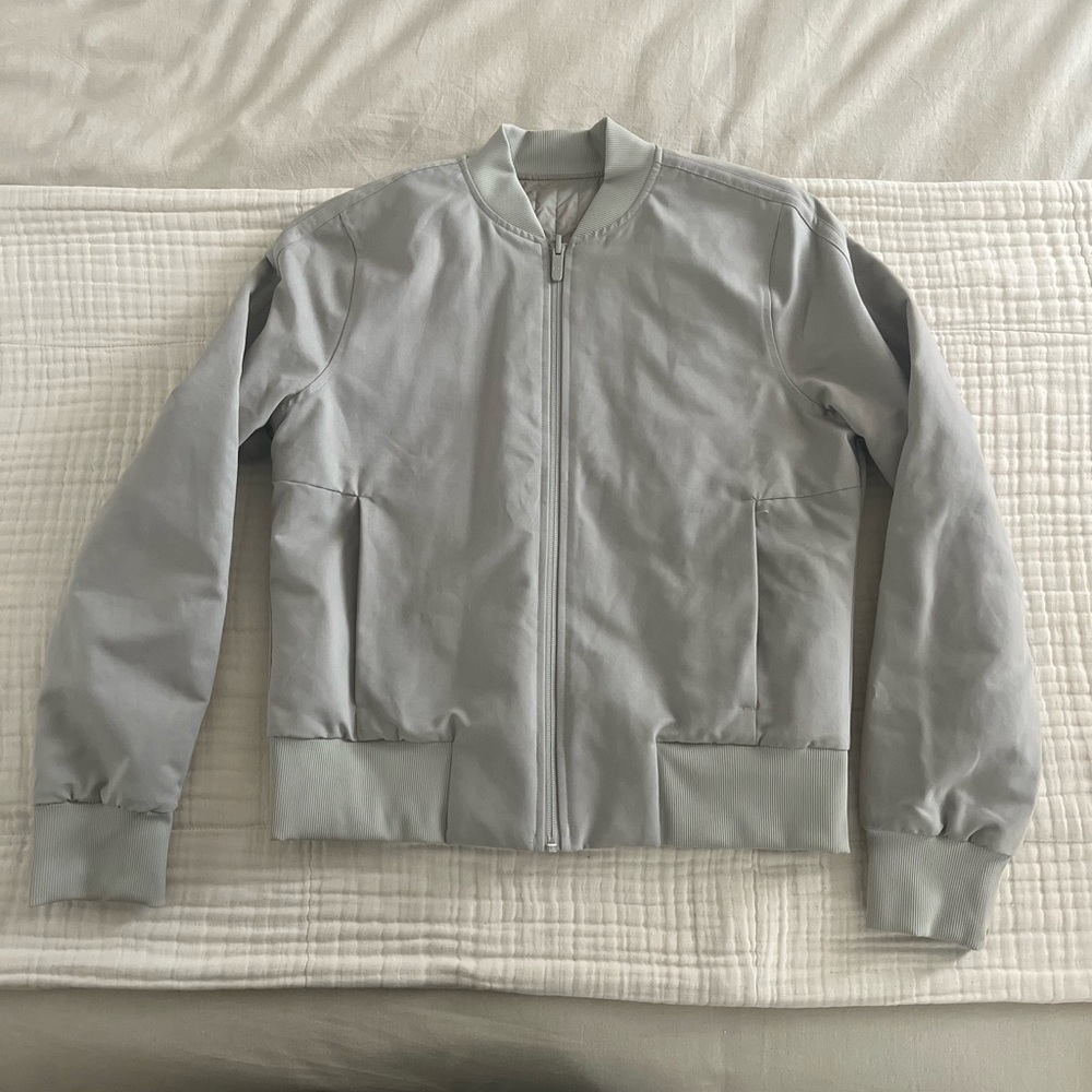 Lululemon Non Stop Reversible Bomber 6